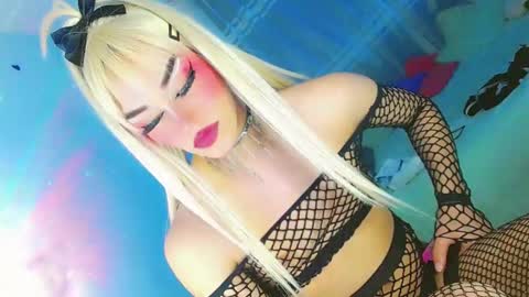 AmayaGirl online show from February 27, 2025, 3:25 am