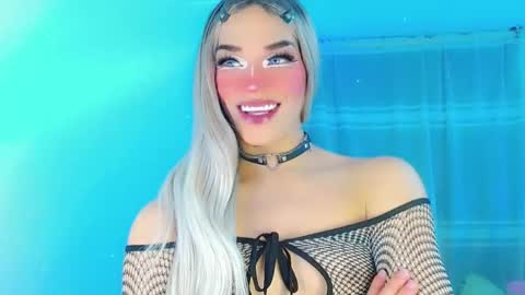 AmayaGirl online show from February 28, 2025, 8:09 am