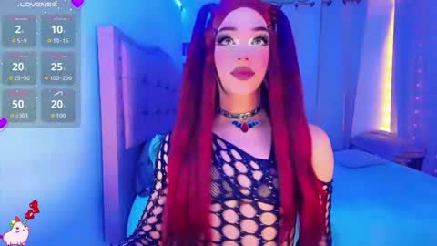 AmayaGirl online show from September 10, 2025, 1:05 am