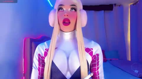 AmayaGirl online show from September 28, 2025, 3:12 am