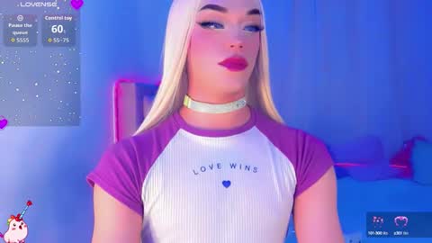 AmayaGirl online show from September 30, 2025, 2:11 pm