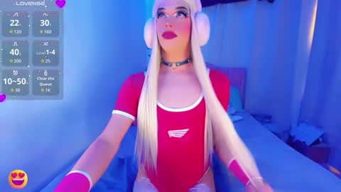 AmayaGirl online show from November 30, 2025, 2:04 am