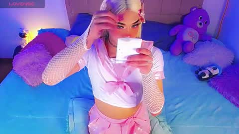 AmayaGirl online show from January 12, 2026, 2:39 am