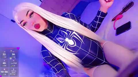 AmayaGirl online show from February 1, 2026, 8:29 pm