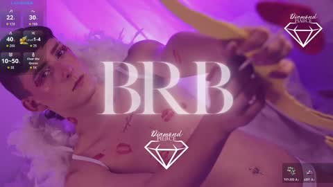 Diamond online show from October 17, 2025, 3:20 am