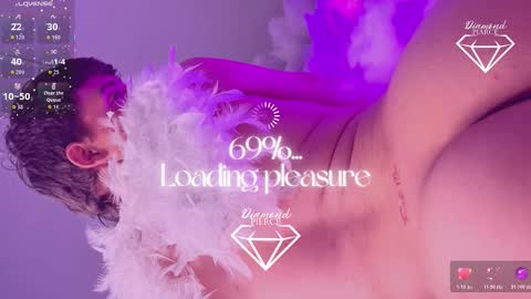 Diamond online show from November 29, 2025, 3:20 am