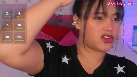 Diana Tamayo online show from November 29, 2025, 2:03 am