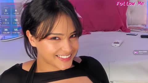 Diana Tamayo online show from December 20, 2025, 1:12 am