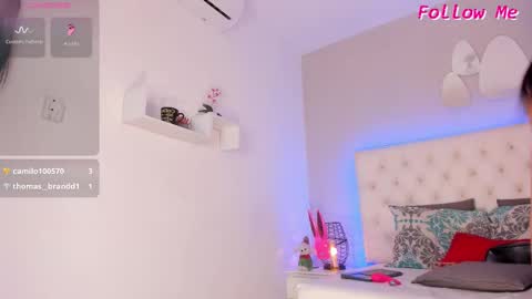 Diana Tamayo online show from March 22, 2026, 6:06 am