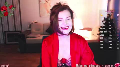 Diana DeLua online show from January 10, 2026, 12:18 pm