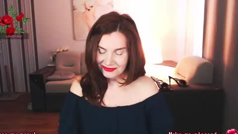 Diana DeLua online show from May 28, 2026, 8:44 am