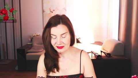 Diana DeLua online show from May 29, 2026, 8:56 am