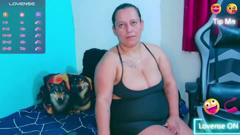 Diana Lozano online show from April 29, 2026, 4:05 am