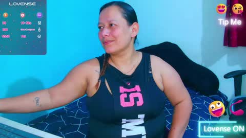 Diana Lozano online show from May 7, 2026, 4:07 am