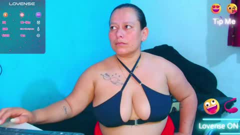 Diana Lozano online show from May 9, 2026, 5:23 am