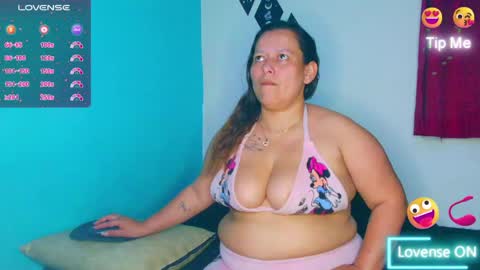 Diana Lozano online show from May 13, 2026, 3:37 am