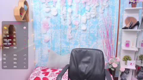 Diana online show from March 1, 2025, 3:27 pm