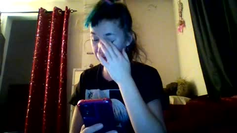 dianarussell864 online show from January 18, 2026, 9:13 am