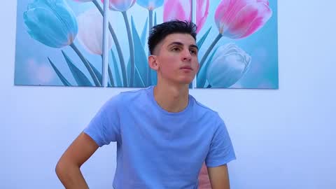 Ana  Leo online show from March 7, 2025, 12:23 pm