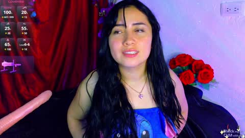 Snapshot of diane_1 chatting on January 2, 2025, 6:56 pm DIANE online show from January 2, 2025, 6:56 pm