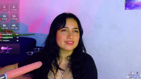 Snapshot of diane_1 chatting on January 17, 2025, 5:51 pm DIANE online show from January 17, 2025, 5:51 pm