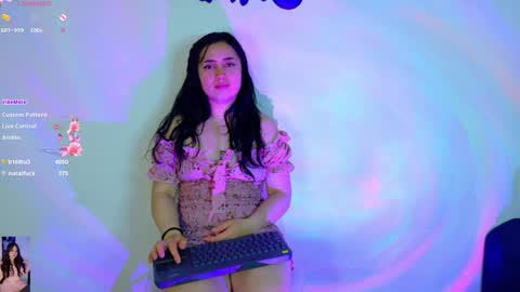 Snapshot of diane_1 chatting on February 4, 2025, 2:43 pm DIANE online show from February 4, 2025, 2:43 pm