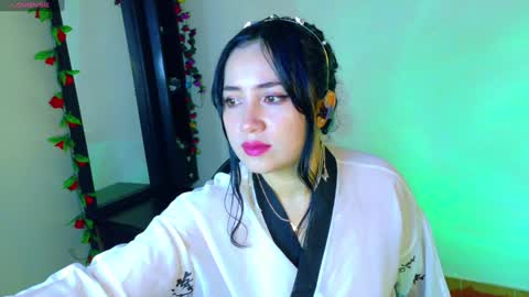 Snapshot of diane_1 chatting on February 8, 2025, 10:39 am DIANE online show from February 8, 2025, 10:39 am