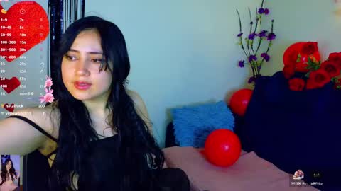 Snapshot of diane_1 chatting on February 17, 2025, 1:53 pm DIANE online show from February 17, 2025, 1:53 pm