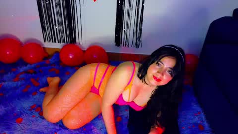 Snapshot of diane_1 chatting on February 20, 2025, 12:47 pm DIANE online show from February 20, 2025, 12:47 pm