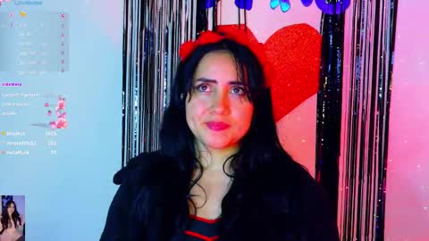 Snapshot of diane_1 chatting on February 21, 2025, 6:15 pm DIANE online show from February 21, 2025, 6:15 pm