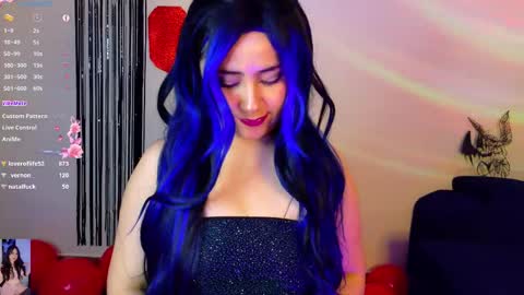 Snapshot of diane_1 chatting on February 22, 2025, 2:41 pm DIANE online show from February 22, 2025, 2:41 pm