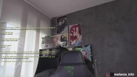 Snapshot of dianne_nanatzu chatting on October 23, 2025, 9:46 pm Melania   -    online show from October 23, 2025, 9:46 pm