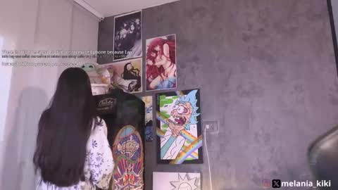 Snapshot of dianne_nanatzu chatting on October 27, 2025, 10:36 pm Melania   -    online show from October 27, 2025, 10:36 pm