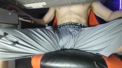 Dick And Muscle online show from January 14, 2025, 1:26 am