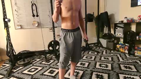 Dick And Muscle online show from February 24, 2025, 9:43 am