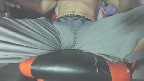 Dick And Muscle online show from September 17, 2025, 1:40 am