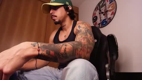 Snapshot of dickdamian_ chatting on October 3, 2025, 8:06 pm Damin online show from October 3, 2025, 8:06 pm