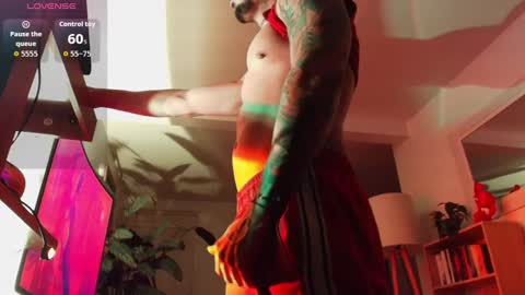 Snapshot of dickdamian_ chatting on October 18, 2025, 9:32 am Damin online show from October 18, 2025, 9:32 am