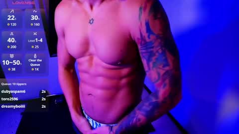 Snapshot of dickdamian_ chatting on November 2, 2025, 12:18 pm Damin online show from November 2, 2025, 12:18 pm