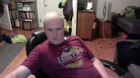 Richard Fleischer online show from December 3, 2024, 7:32 am