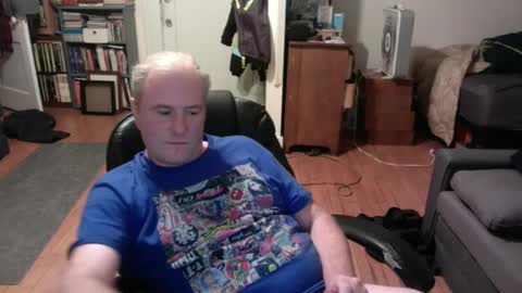Richard Fleischer online show from December 10, 2024, 3:52 am