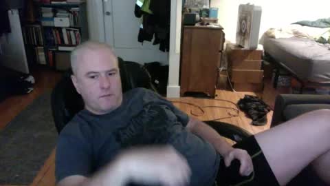 Richard Fleischer online show from December 31, 2024, 8:56 pm