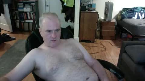 Richard Fleischer online show from January 2, 2025, 3:29 pm