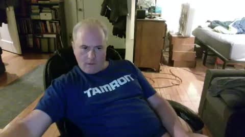Richard Fleischer online show from January 7, 2025, 12:55 am