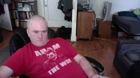 Richard Fleischer online show from January 7, 2025, 6:56 pm
