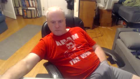 Richard Fleischer online show from January 8, 2025, 2:14 pm