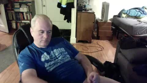 Richard Fleischer online show from January 11, 2025, 4:06 am