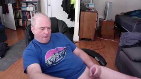 Richard Fleischer online show from January 13, 2025, 5:02 pm
