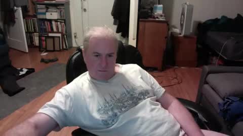 Richard Fleischer online show from January 20, 2025, 11:02 am