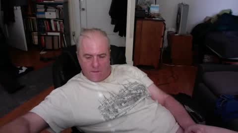 Richard Fleischer online show from January 20, 2025, 7:25 pm